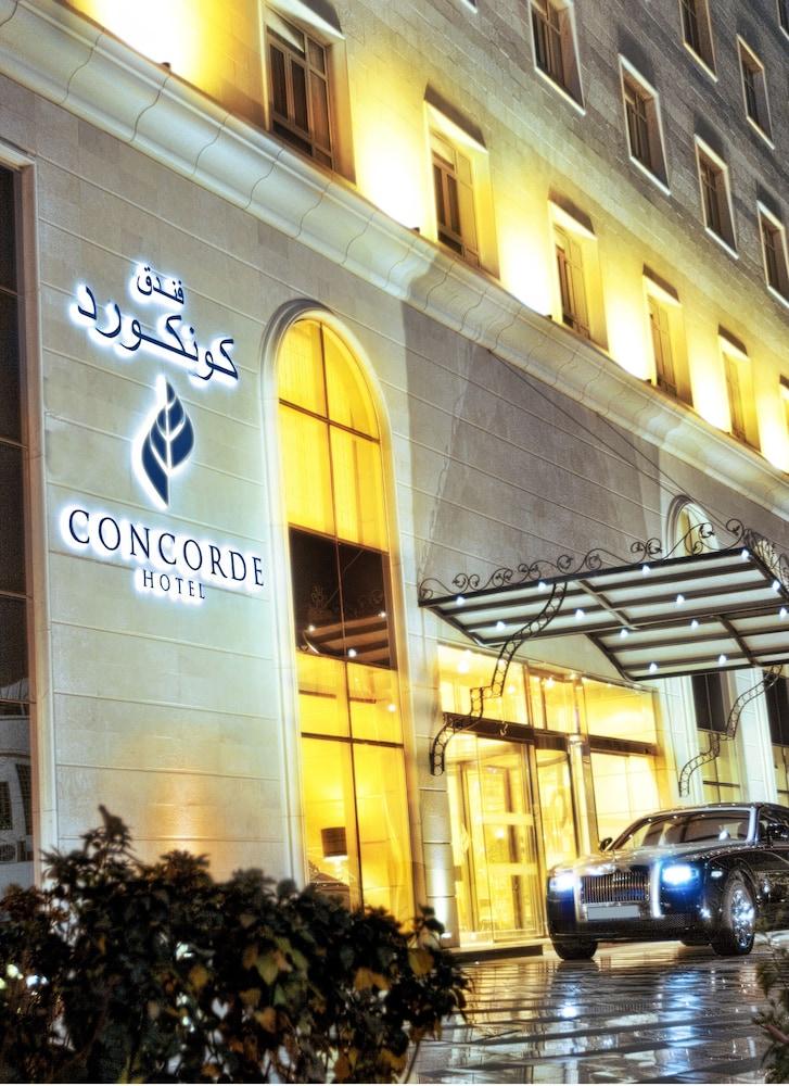 Concorde Hotel Doha Dış mekan fotoğraf