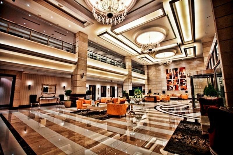 Concorde Hotel Doha Dış mekan fotoğraf